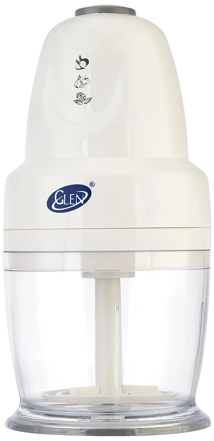 Glen Mini Electric Chopper 250 Watt With Extra Bowl  (SA4043PLUS )
