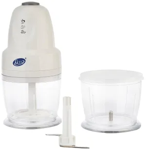 Glen Mini Electric Chopper 250 Watt With Extra Bowl  (SA4043PLUS )