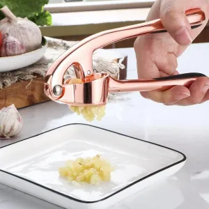 Handheld Garlic Squeezer Presser Tool A10-DGP702S