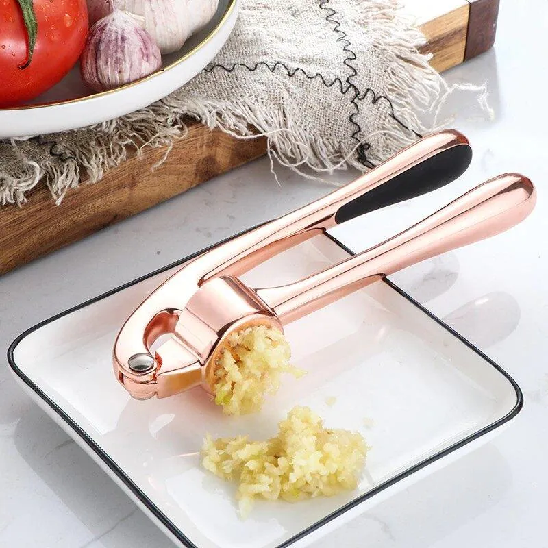 Handheld Garlic Squeezer Presser Tool A10-DGP702S
