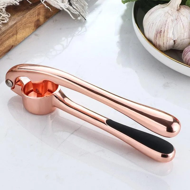 Handheld Garlic Squeezer Presser Tool A10-DGP702S