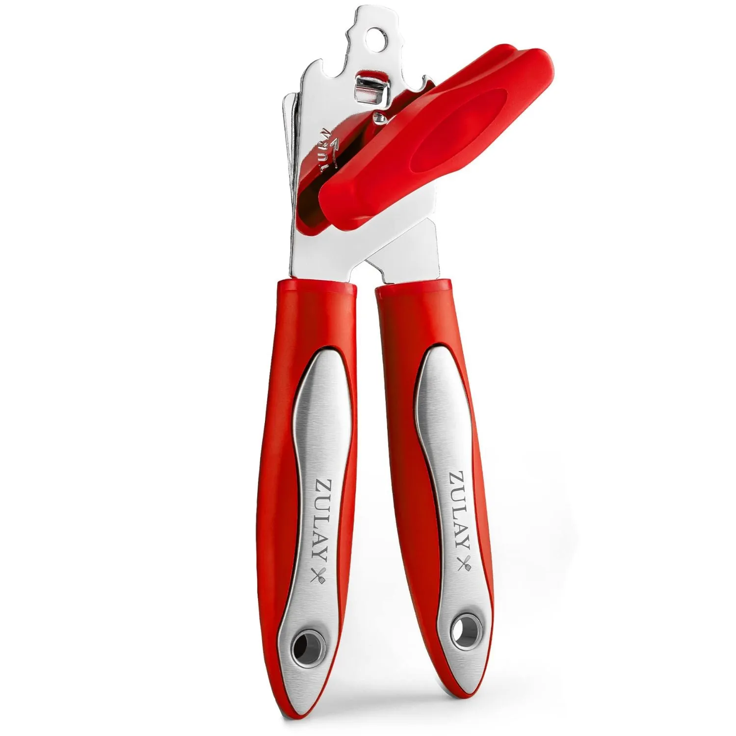 Heavy Duty Can Opener - Wide Grip
