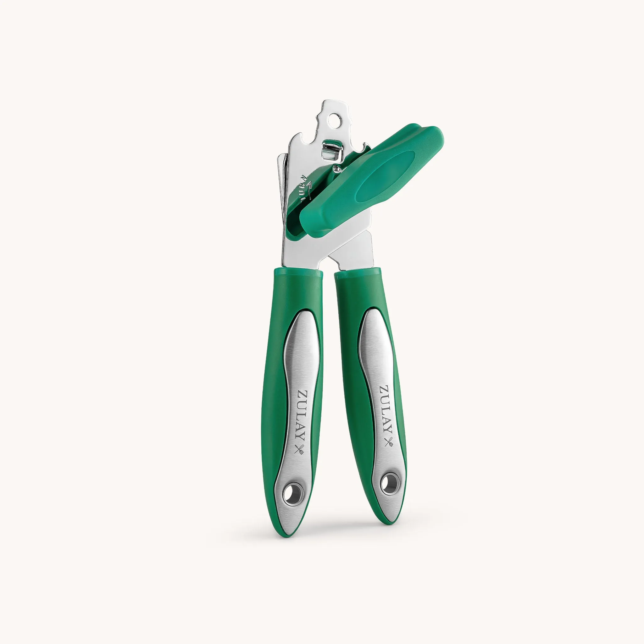 Heavy Duty Can Opener - Wide Grip