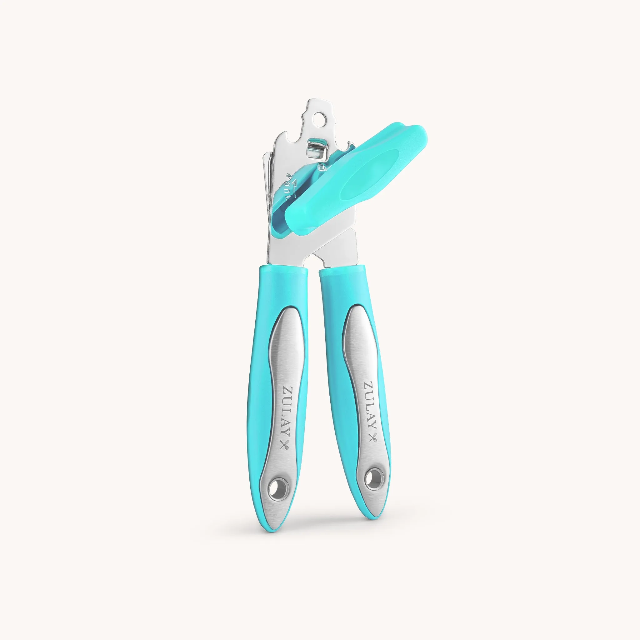 Heavy Duty Can Opener - Wide Grip