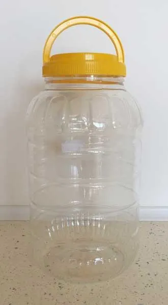 Hirudotherapy Leech Jar 3L