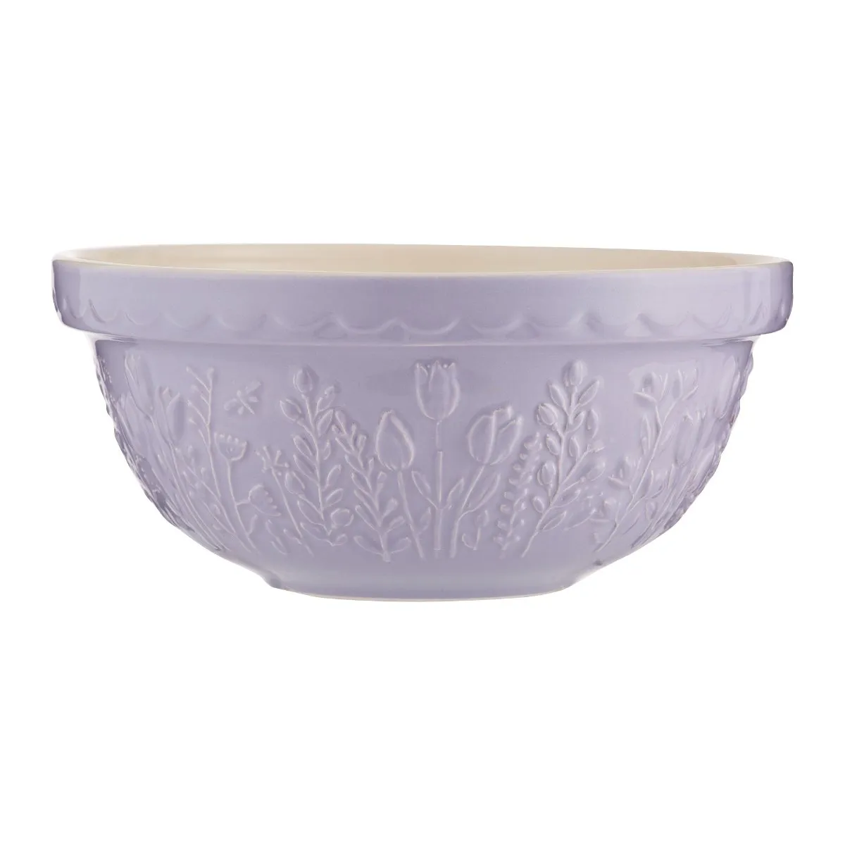 In The Meadow Tulip Mix Bowl 24cm 2L