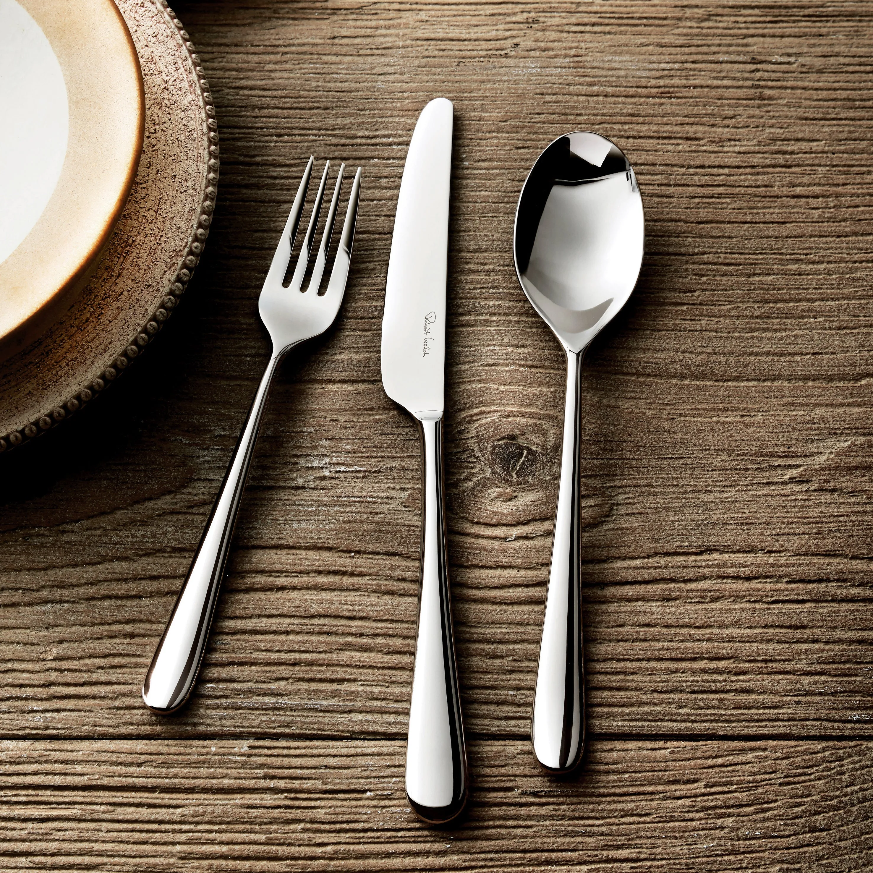 Kingham Bright Table Knife