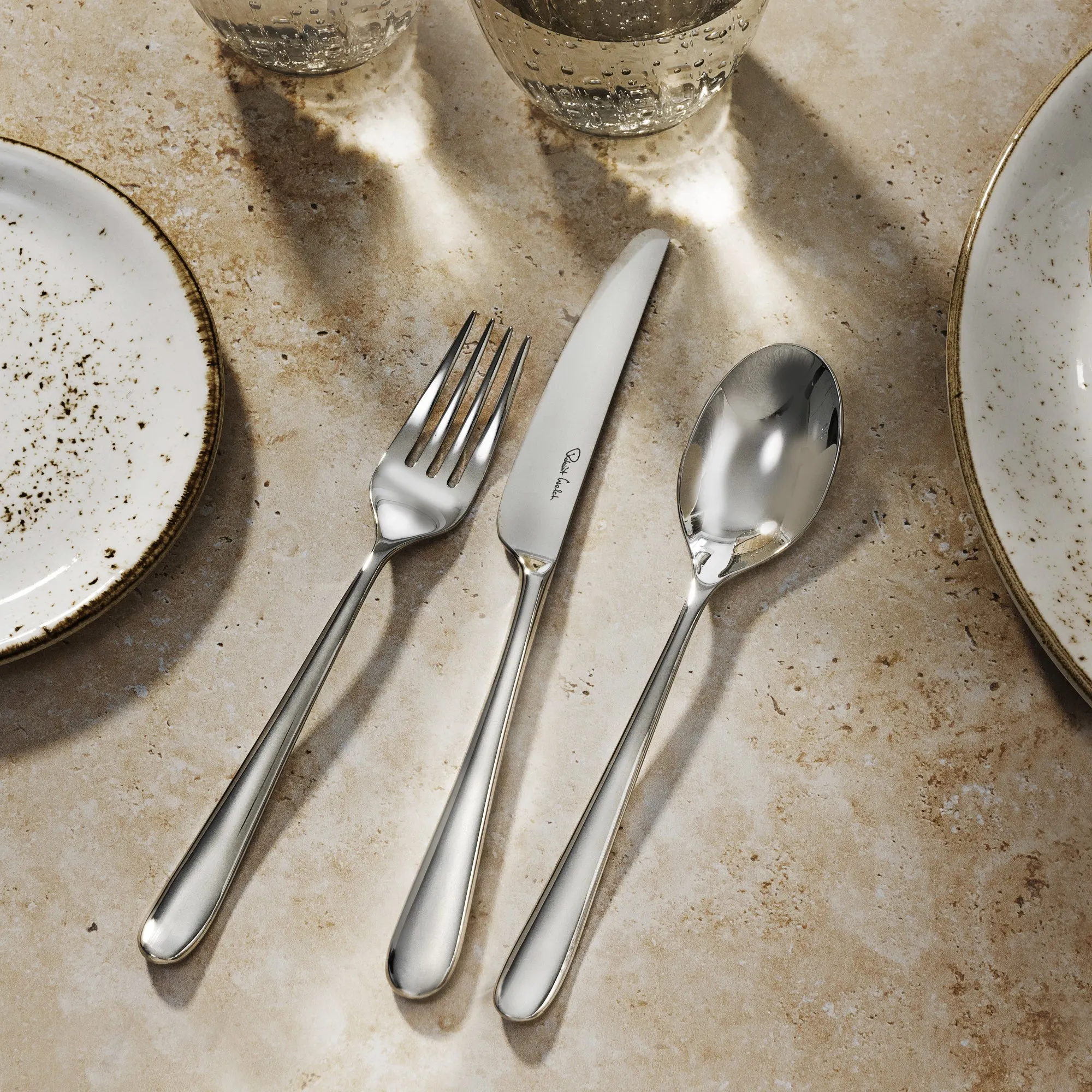 Kingham Bright Table Knife