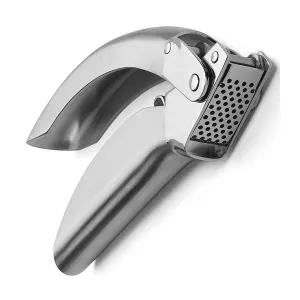 Kuhn Rikon Garlic Press - Stainless