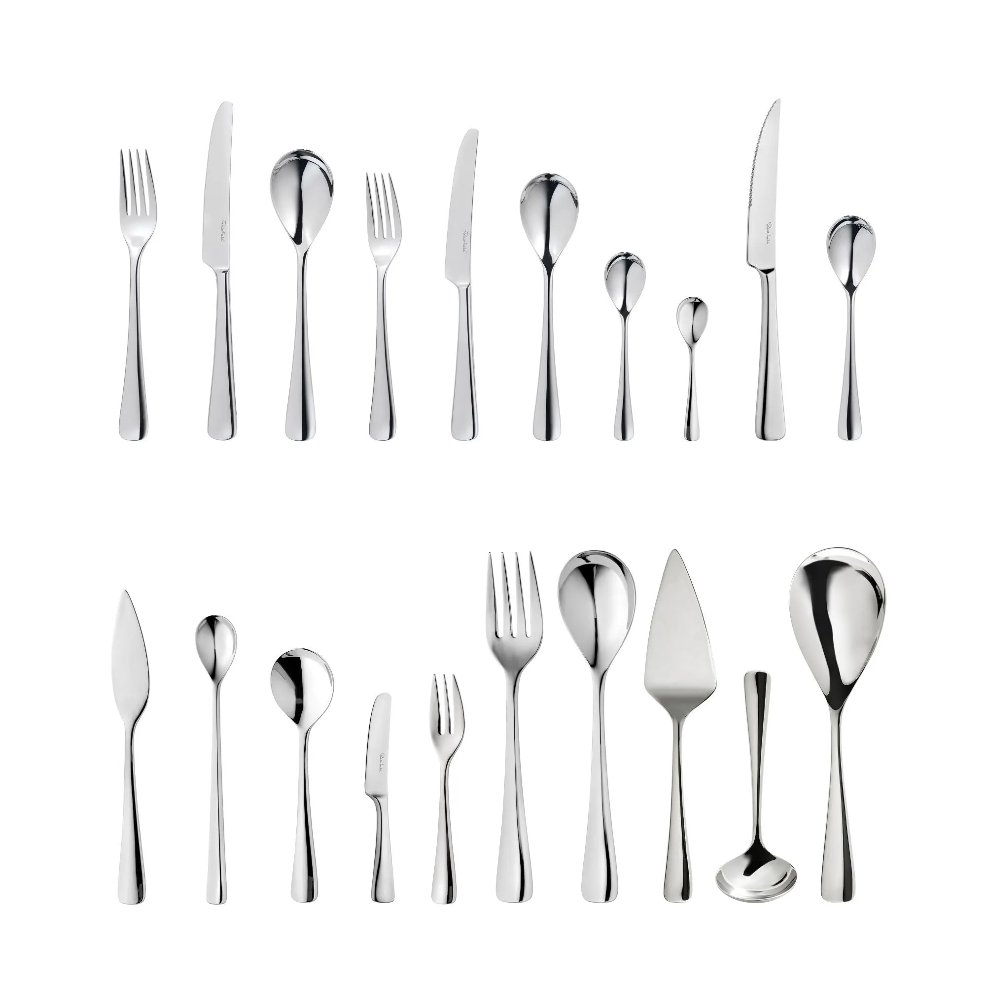 Malvern Bright Butter Knife