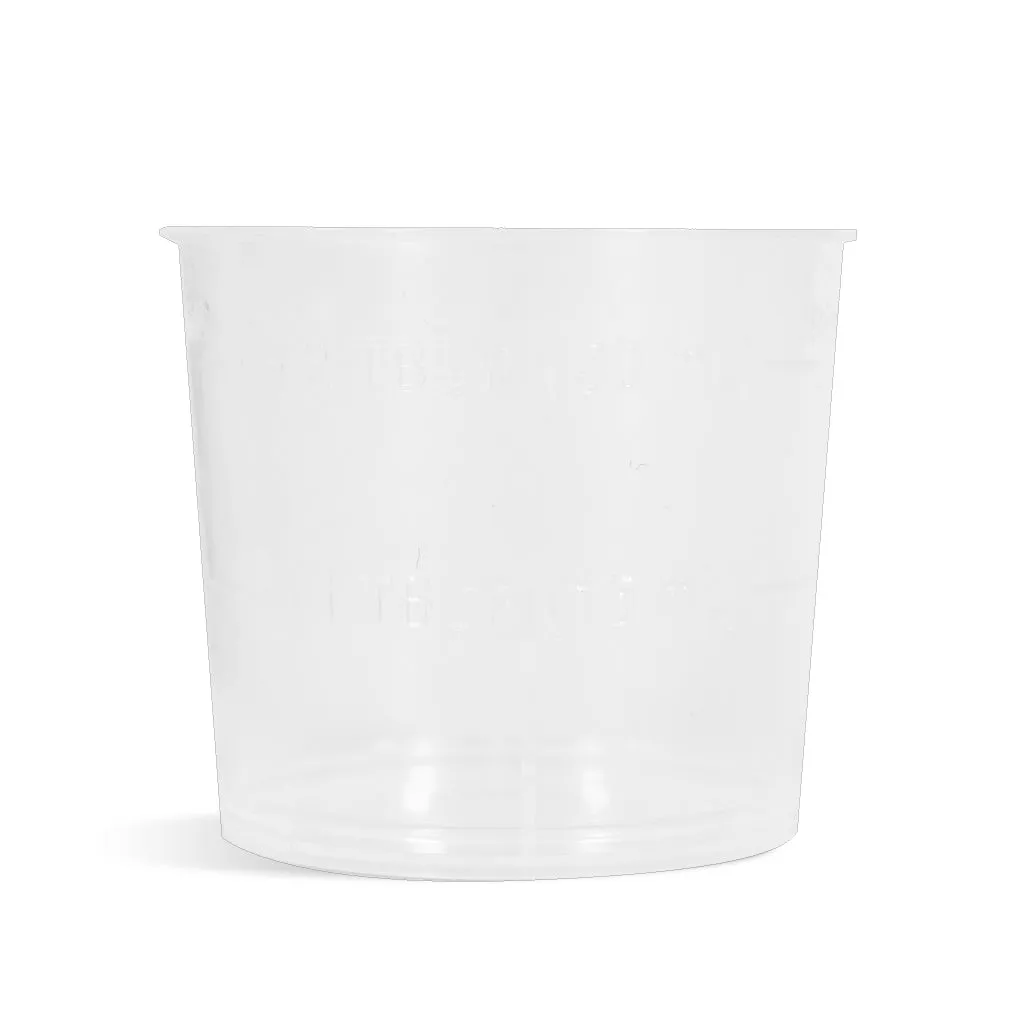 Measuring Cup - 1 oz  Plastic
