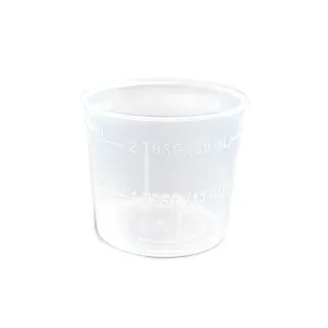 Measuring Cup - 1 oz  Plastic
