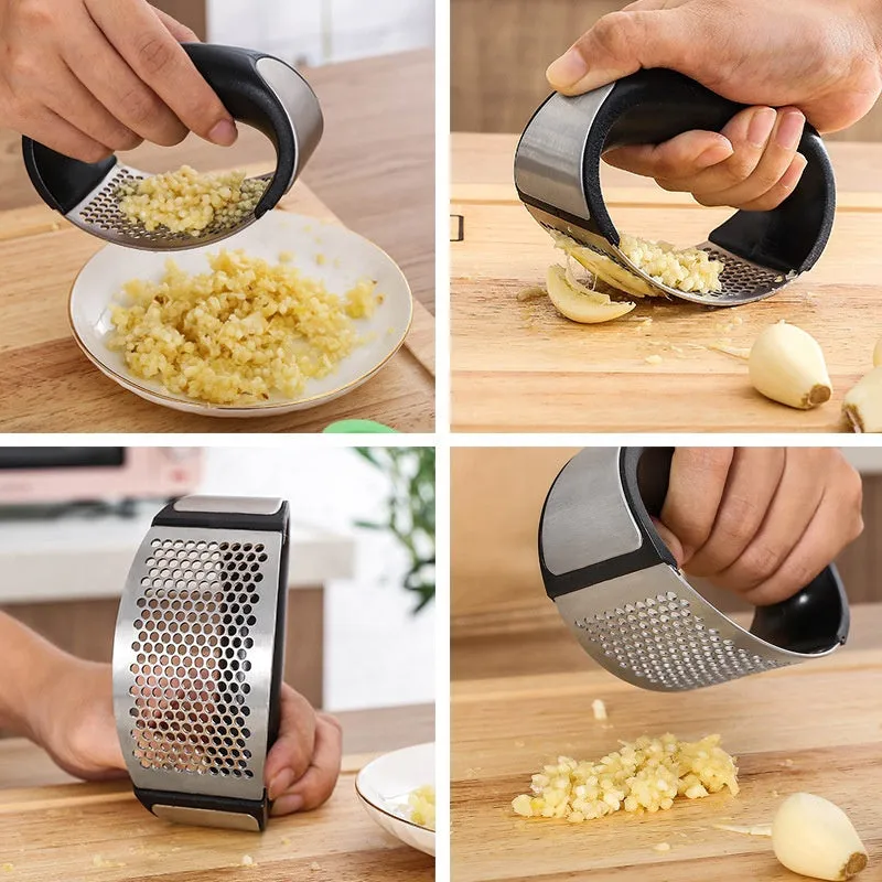 Mincer Crusher Garlic Press