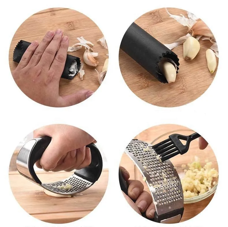 Mincer Crusher Garlic Press