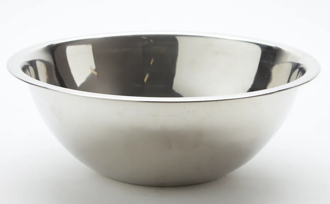 Mixing Bowl 20qt Stainless Steel