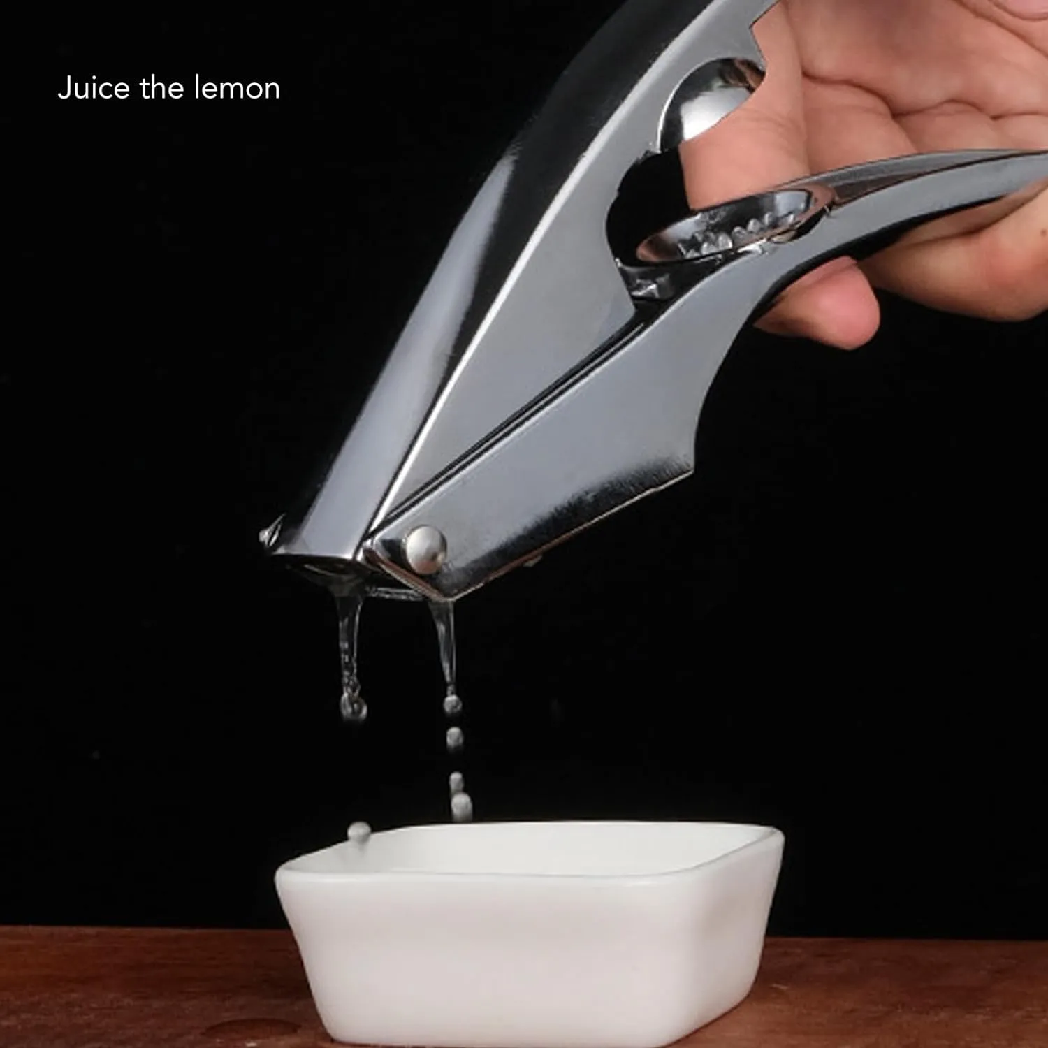 Multi-Functional Garlic Press Chestnut Walnut Opener Dp-218