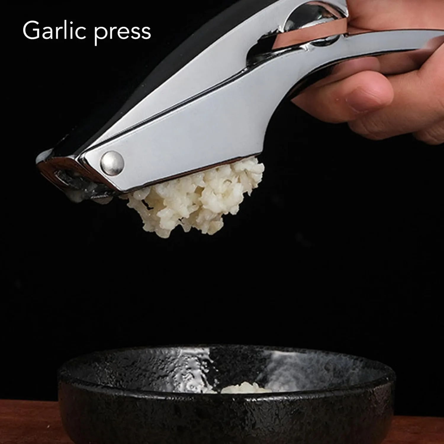 Multi-Functional Garlic Press Chestnut Walnut Opener Dp-218