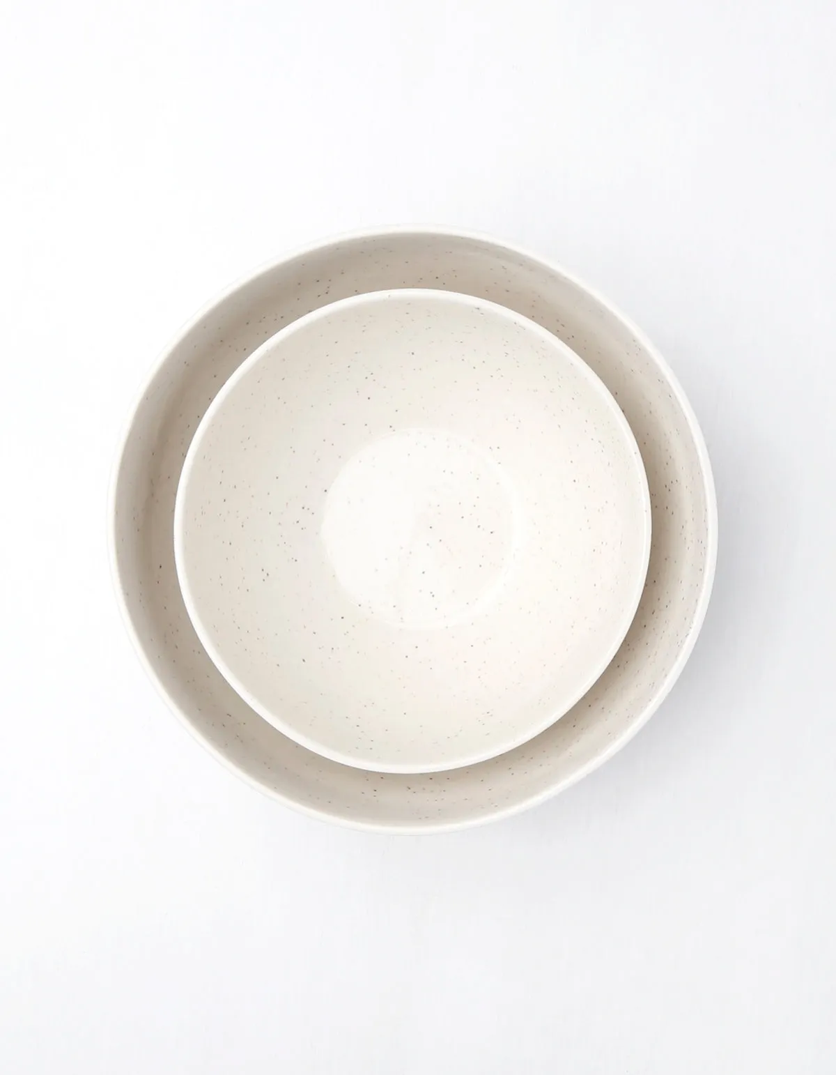 Oatmeal Serving Bowl