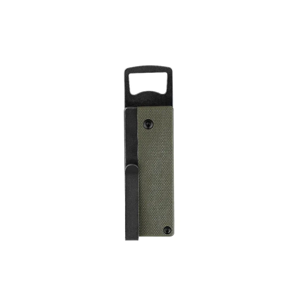 Olight Pocket Knife with Bottle Opener BKA02