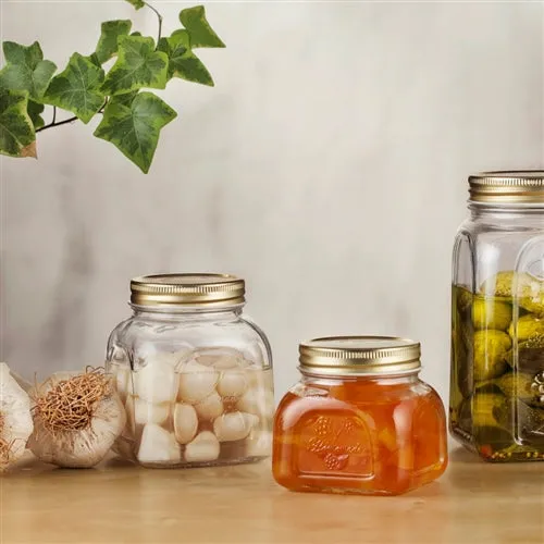 Pasabahce Homemade Jar - 500ml