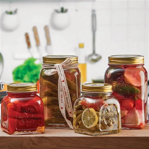 Pasabahce Homemade Jar - 500ml