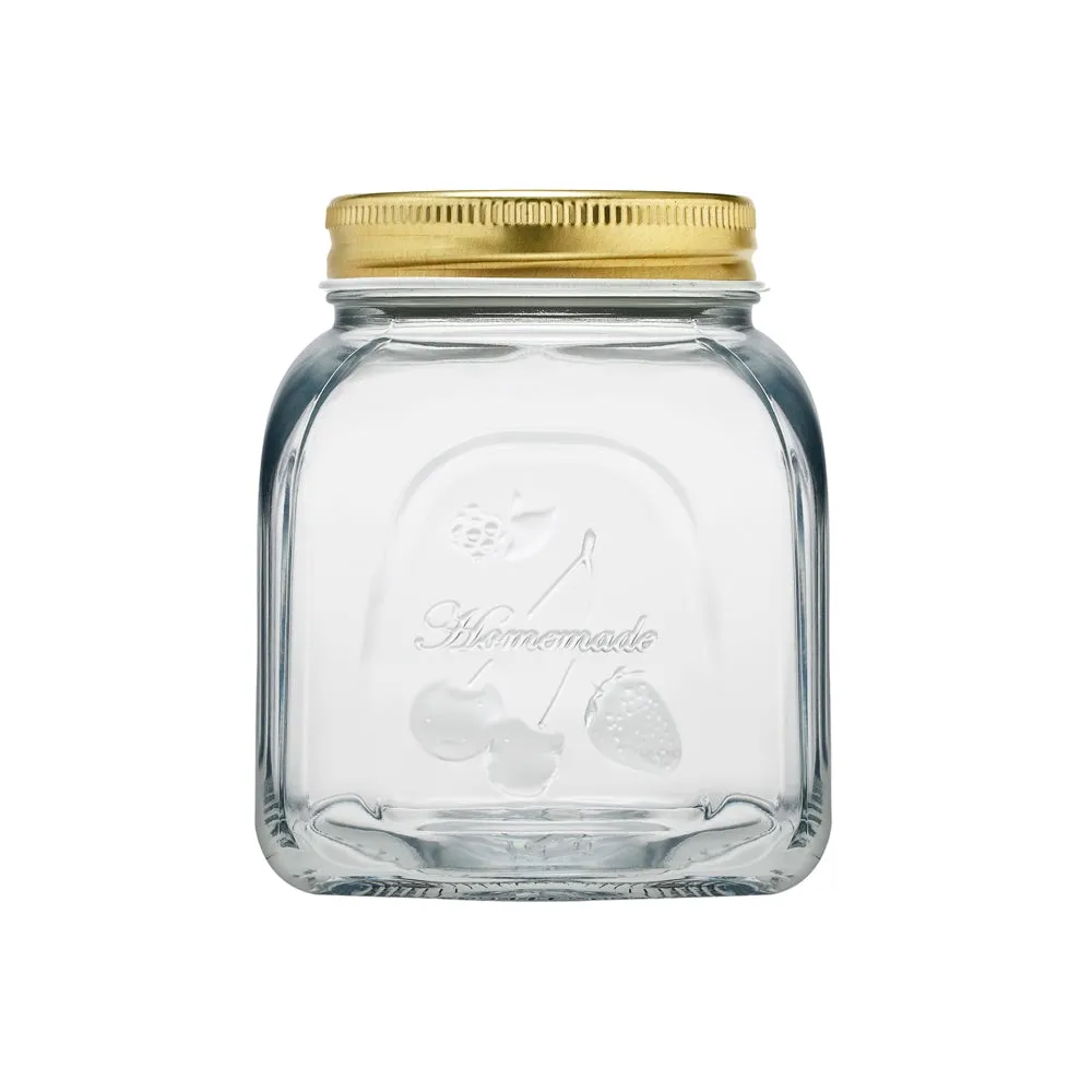 Pasabahce Homemade Jar - 500ml