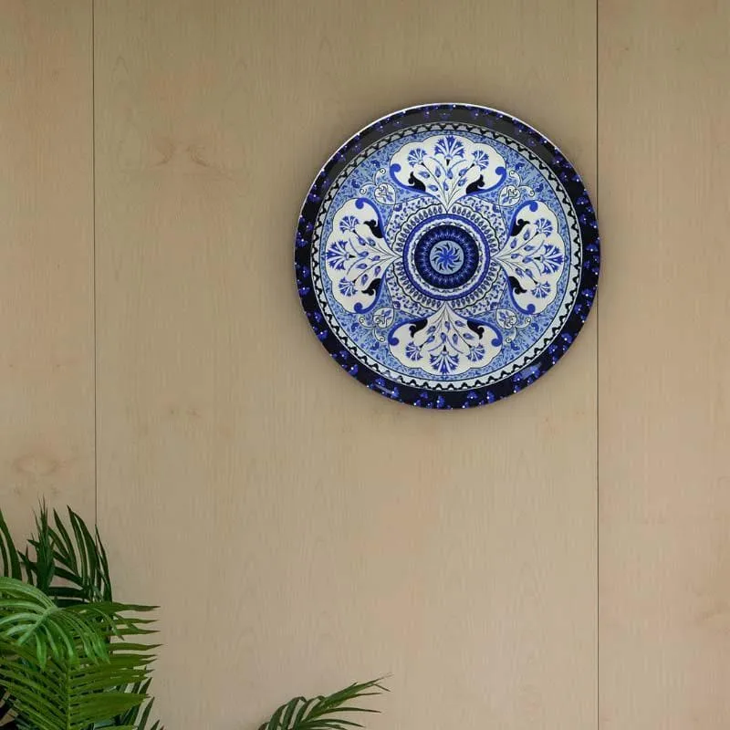 Pristine Turkish Decorative Plate