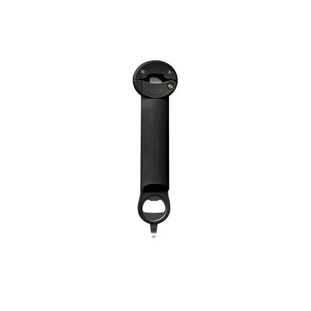 Retractable Bottle Opener - Adjustable Lid Multifunctional Retractable Can Opener