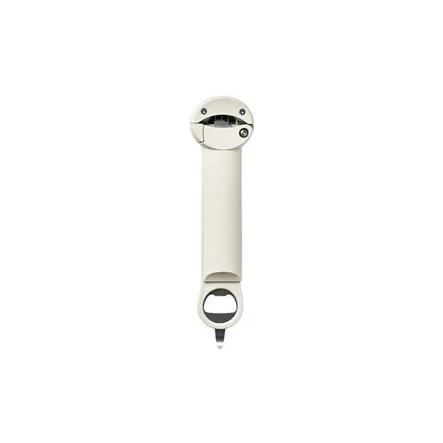 Retractable Bottle Opener - Adjustable Lid Multifunctional Retractable Can Opener