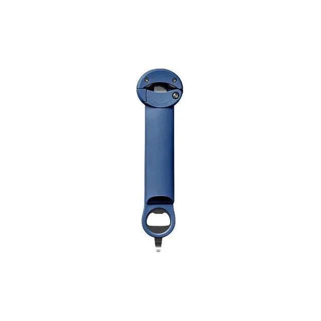 Retractable Bottle Opener - Adjustable Lid Multifunctional Retractable Can Opener
