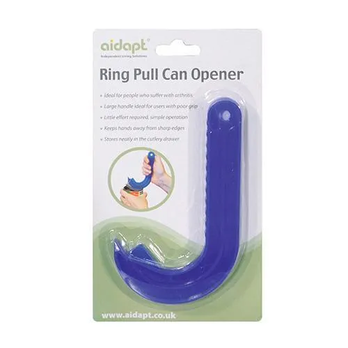 Ring Pull Can Opener