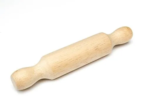 Rolling Pin 22.5cm Playdough Sand Toys Montessori Practical Life Materials