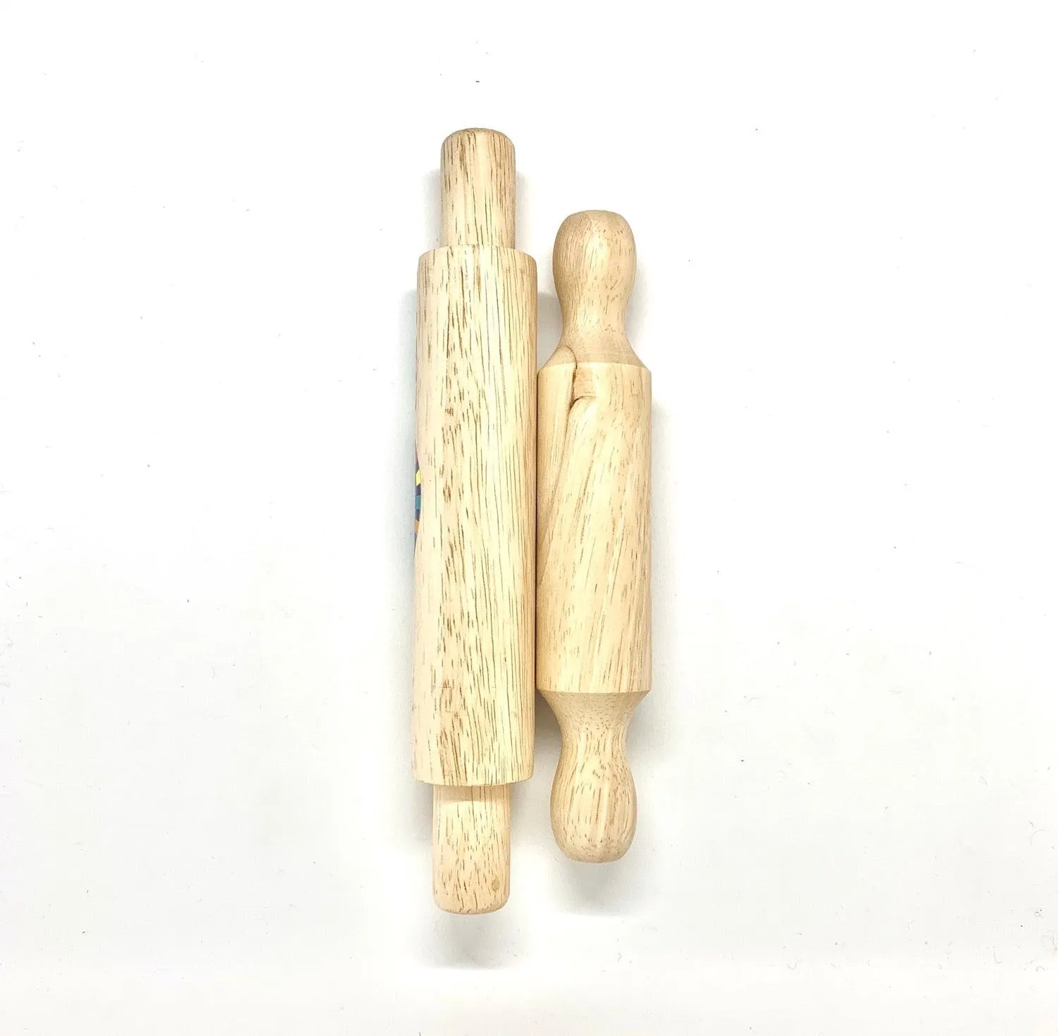 Rolling Pin 22.5cm Playdough Sand Toys Montessori Practical Life Materials