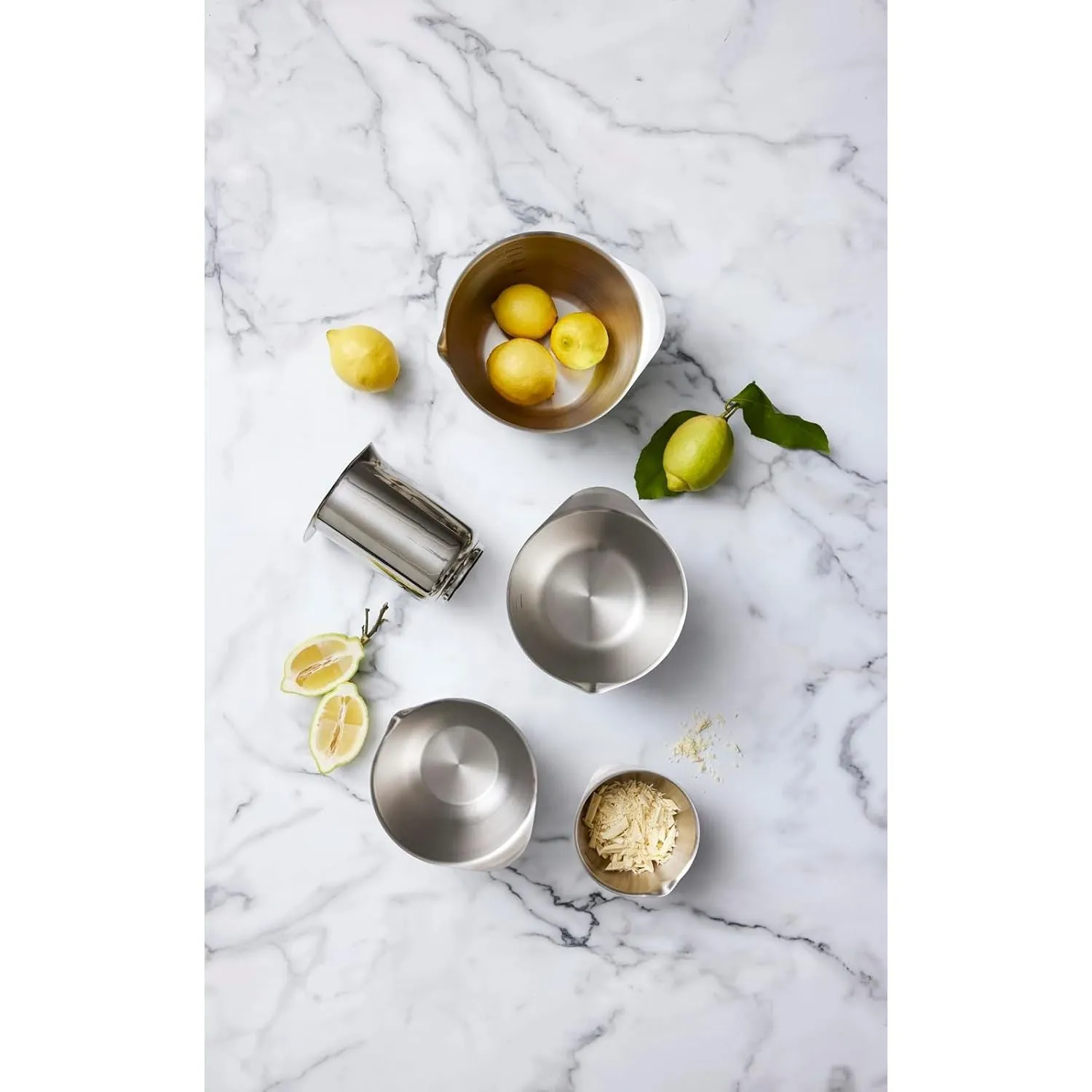 Rosti Margrethe Stainless Steel Mixing Bowl & Jug