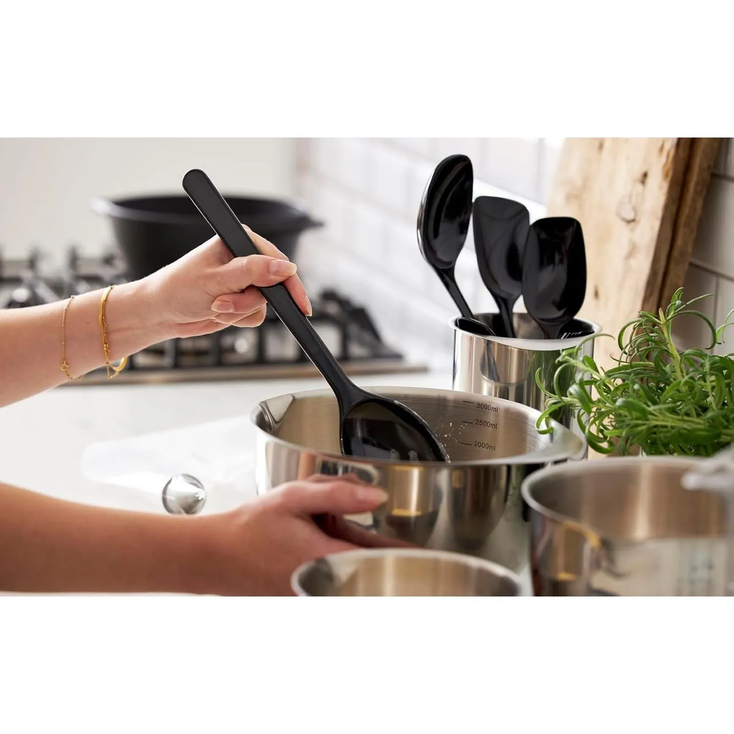 Rosti Margrethe Stainless Steel Mixing Bowl & Jug