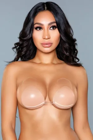 SGQZXK Underwire Silicone Cups