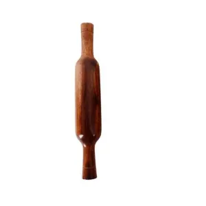 Sheesham Wooden Roller Pin | Belan, for Making Chapati 14x1.25 Inches
