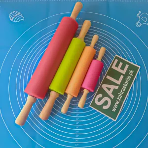 Silicon Rolling pin