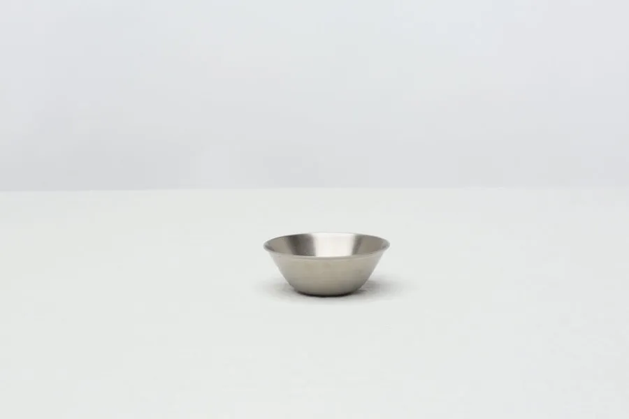 Sori Yanagi Stainless Steel Bowl