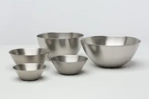 Sori Yanagi Stainless Steel Bowl