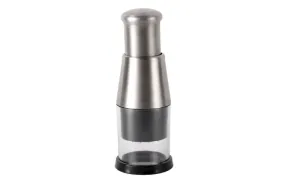 Stainless Steel Garlic Press