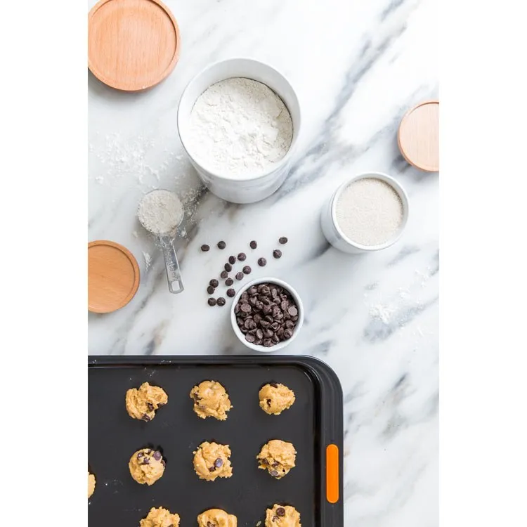 Stainless Steel Measuring Cups Set of 4