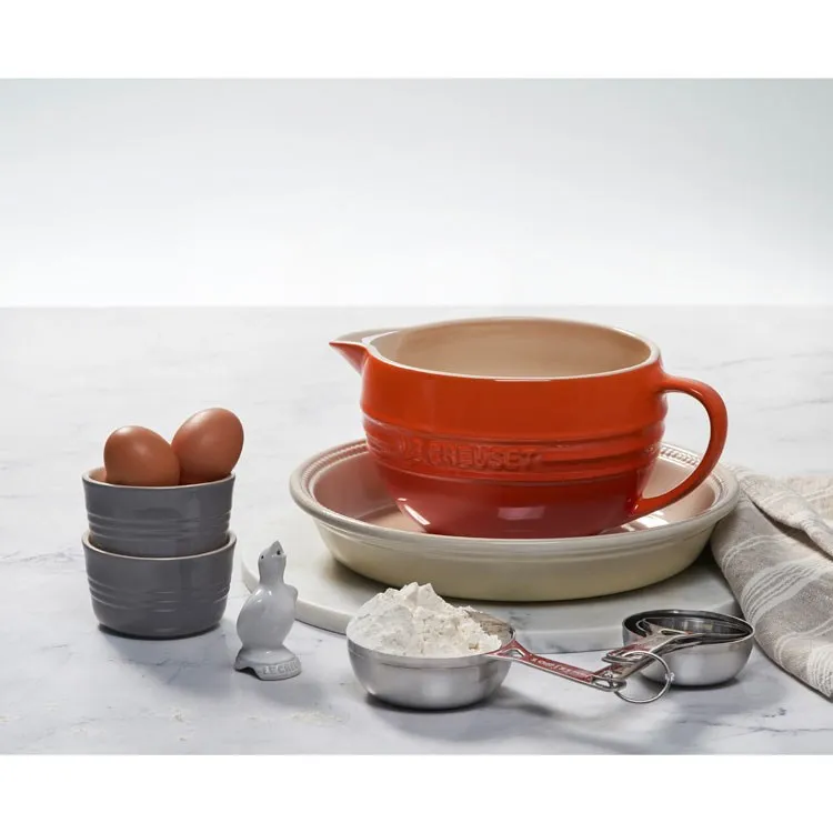 Stainless Steel Measuring Cups Set of 4