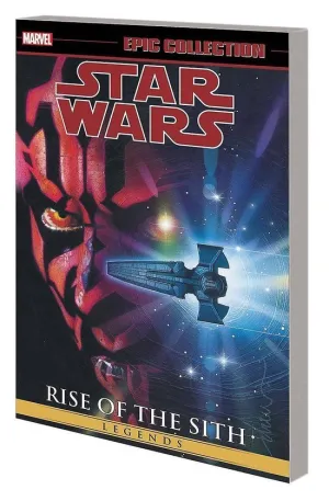 Star Wars Legends Epic Collection: Rise Of The Sith Vol. 2 TP *OOP*