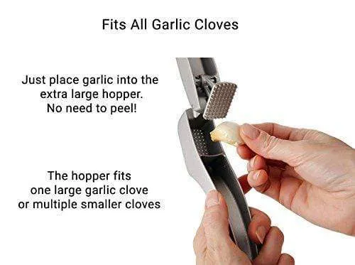 Susi 3 Garlic Press by Zyliss