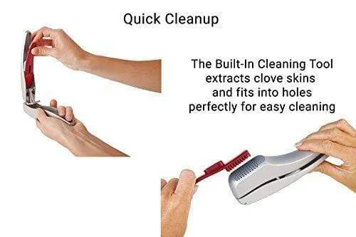 Susi 3 Garlic Press by Zyliss