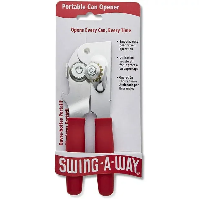 Swing-A-Way Comfort Grip Can Opener