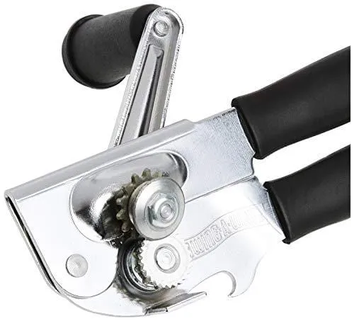 Swing-A-Way Easy Crank Can Opener, Black