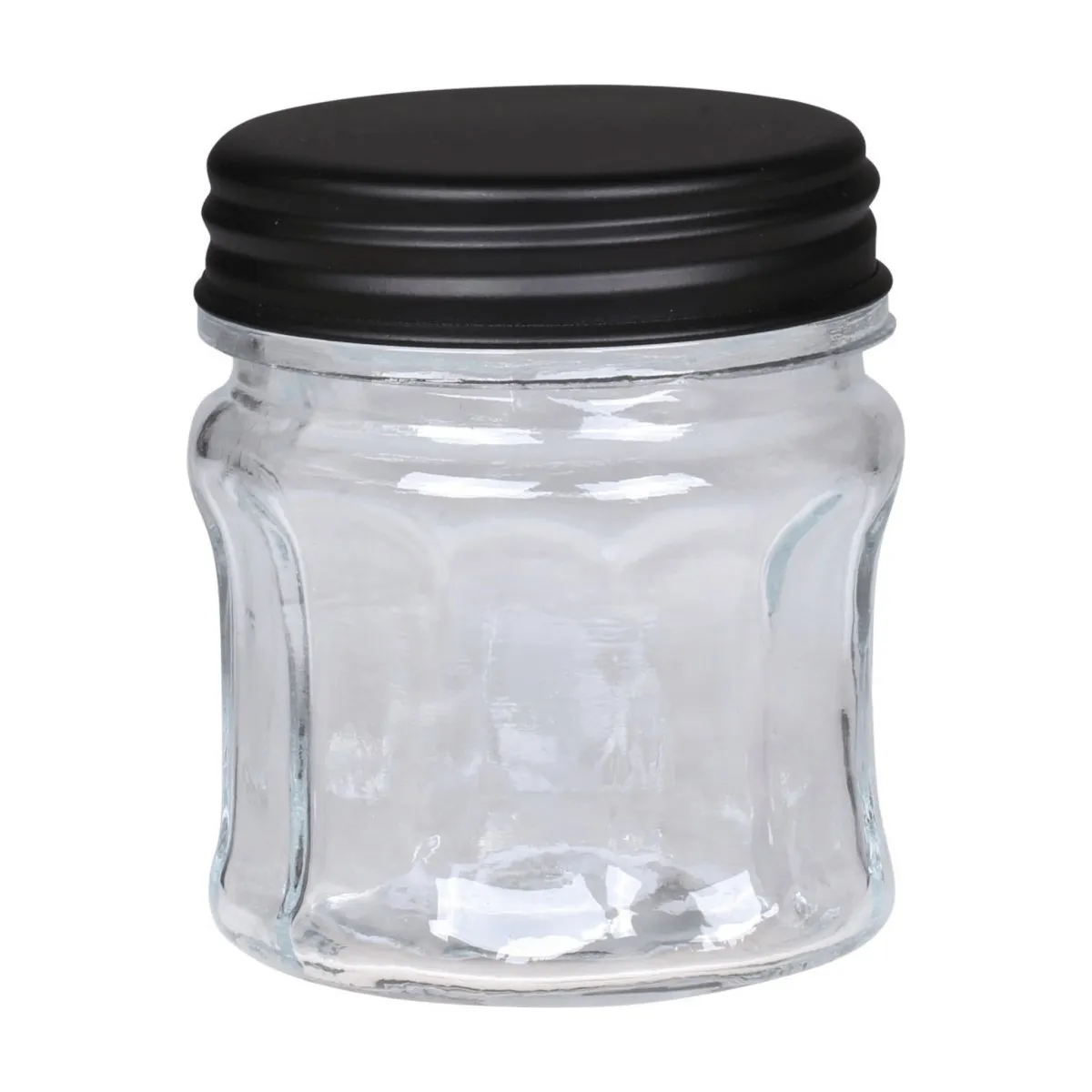 Thora Glass Storage Jar (375ml)