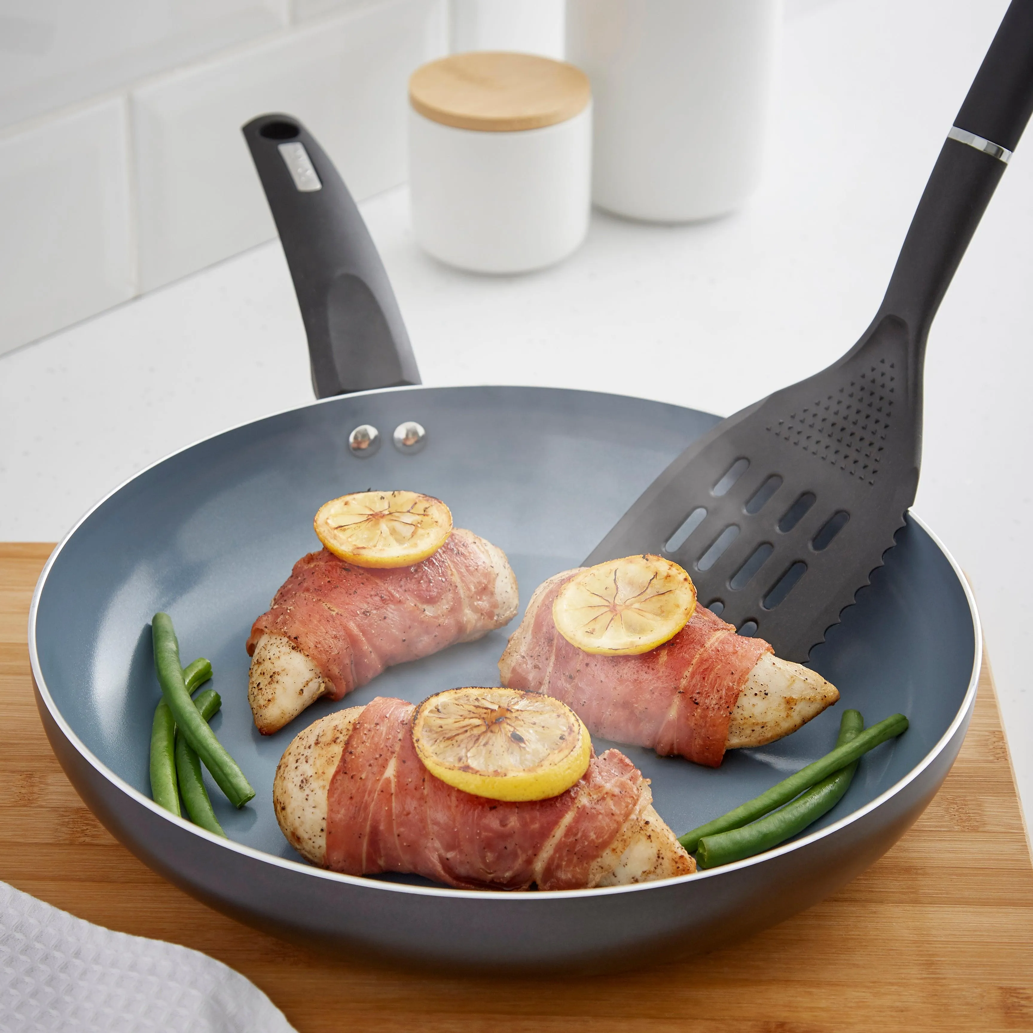 Tower Cerasure Non-Stick Frying Pan | 30cm